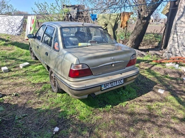 Авто Daewoo Nexia 2007 № 8734180