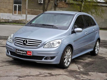 Авто Mercedes B Серия 2005 № 8734182