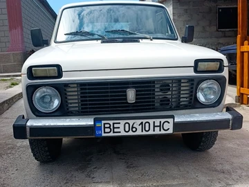 Авто ВАЗ 2121 1981 № 8734185