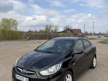 Авто Hyundai Accent 2011 № 8734186