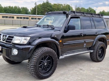 Авто Nissan Patrol 2006 № 8734187