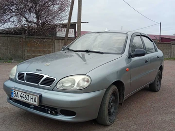 Авто Daewoo Lanos Sens  2008 № 8734188