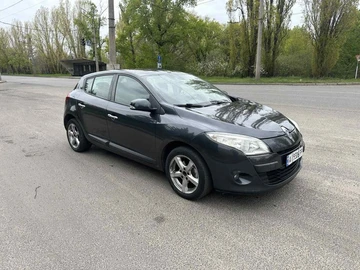 Авто Renault Megane 2009 № 8734189