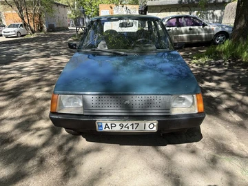 Авто ЗАЗ 1102 2001 № 8734192