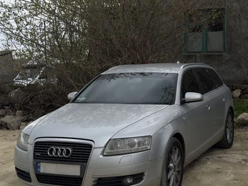 Авто Audi A6 2005 № 8734196