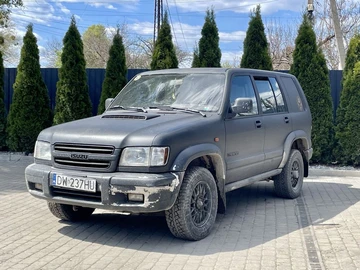 Авто Isuzu Trooper 2000 № 8734198