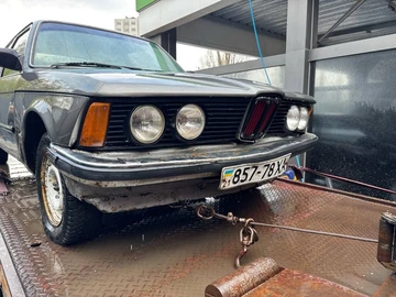 Авто BMW 3 Серия 1982 № 8734199