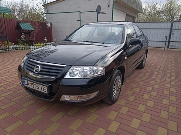 Авто Nissan Almera Classic 2007 № 8734200