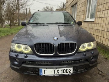 Авто BMW X5 2005 № 8734201