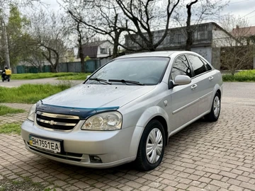 Авто Chevrolet Lacetti 2006 № 8734202