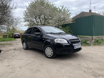 Авто Chevrolet Aveo 2008 № 8734203