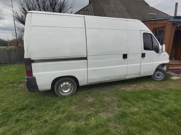 Авто Peugeot Boxer 1999 № 8734204