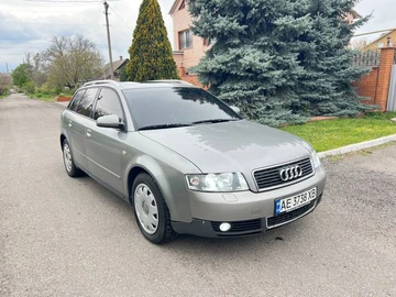Авто Audi A4 2003 № 8734205