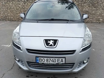 Авто Peugeot 5008 2011 № 8734209