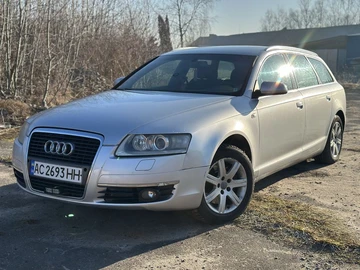 Авто Audi A6 2005 № 8734210