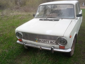 Авто ВАЗ 2101 1974 № 8734211