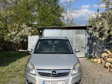 Авто Opel Zafira 2008 № 8734212