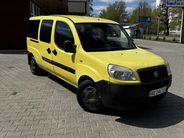 Авто Fiat Doblo 2006 № 8734213