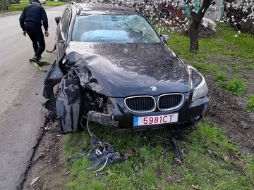 Авто BMW 5 Серия 2004 № 8734216