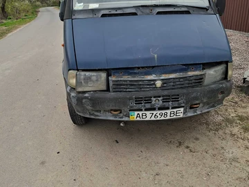 Авто ГАЗ 3302 Газель 1998 № 8734220