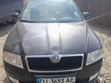 Авто Skoda Octavia 2008 № 8734221