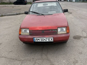 Авто ЗАЗ 1103 Slavuta 2007 № 8734226