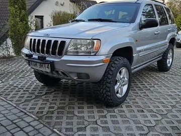 Авто Jeep Grand Cherokee 2004 № 8734227