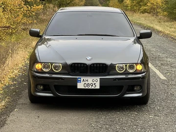 Авто BMW 5 Серия 1998 № 8734228