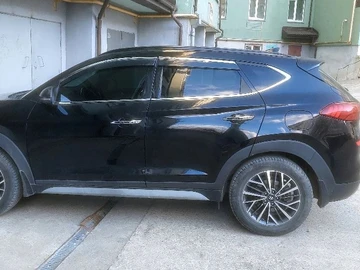Авто Hyundai Tucson 2019 № 8734231