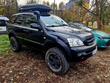 Авто KIA Sorento 2007 № 8734232
