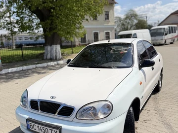 Авто Daewoo Sens 2004 № 8734234