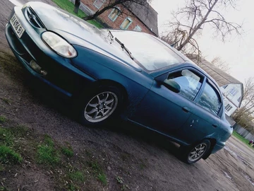 Авто KIA Avella 2000 № 8734237