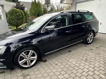 Авто Volkswagen Passat Sedan 2013 № 8734238