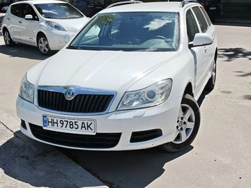 Авто Skoda Octavia 2012 № 8734239