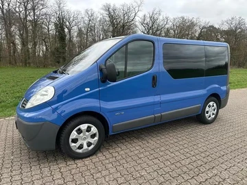 Авто Renault Trafic 2008 № 8734315