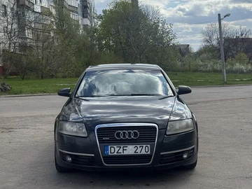 Авто Audi A6 2005 № 8734316