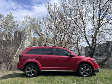 Авто Dodge Journey 2014 № 8734317