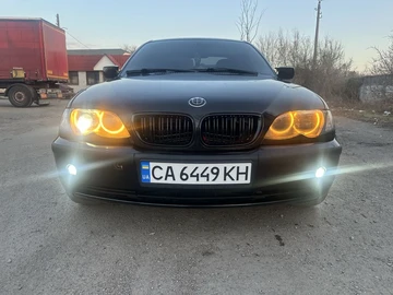Авто BMW 3 Серия 2002 № 8734323