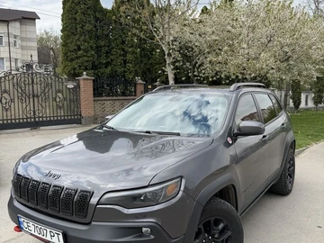 Авто Jeep Cherokee 2019 № 8734324