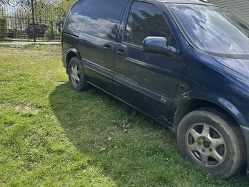 Авто Opel Sintra 1997 № 8734325