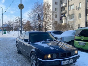 Авто BMW 5 Серия 1990 № 8734329