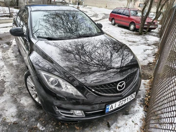 Авто Mazda 6 2008 № 8734332