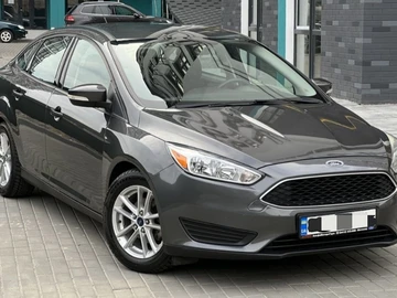 Авто Ford Focus 2015 № 8734333