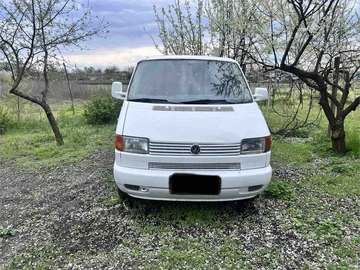 Авто Volkswagen Transporter 1996 № 8734334