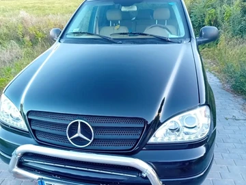 Авто Mercedes Ml Серия 2001 № 8734335