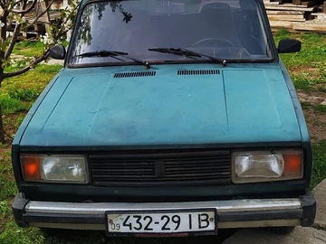 Авто ВАЗ 2105 1987 № 8734337