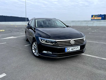 Авто Volkswagen Passat Variant 2015 № 8734339