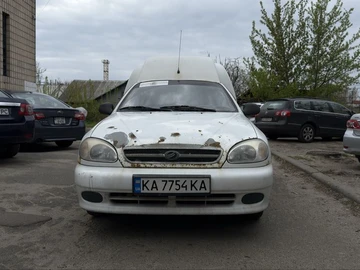 Авто ЗАЗ Lanos 2010 № 8734340