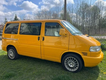 Авто Volkswagen Transporter 2002 № 8734341