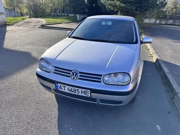 Авто Volkswagen Golf 2002 № 8734342